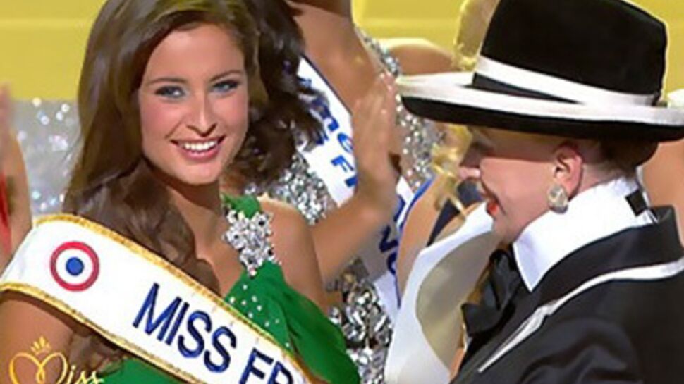 Miss France 2010 est Miss Normandie
