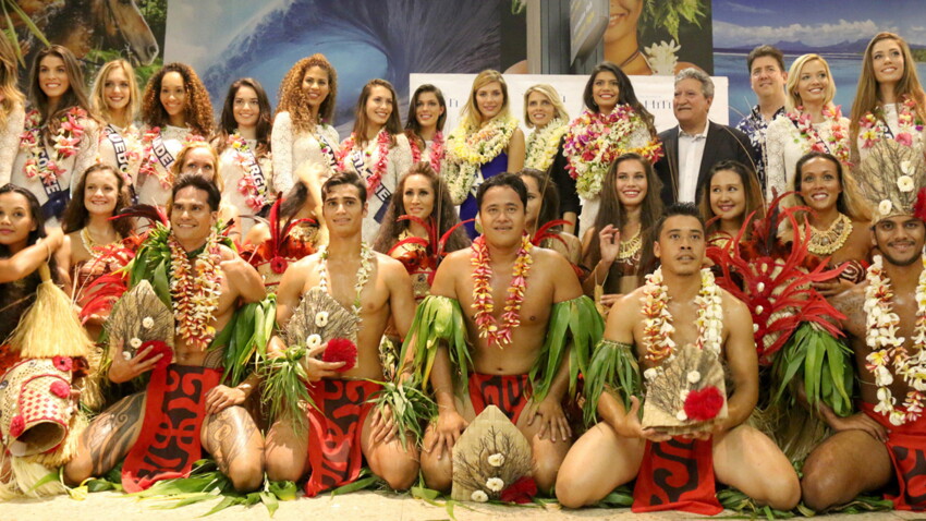 rencontre femme de tahiti