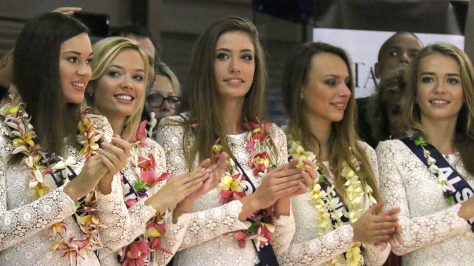 Miss France 2016, notre journaliste à Tahiti avec les candidates: Jour 2
