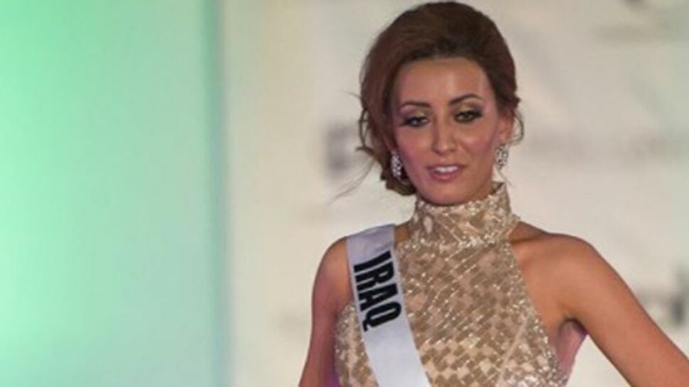 La famille de Miss Irak menacée de mort pour son fameux selfie avec Miss Israël