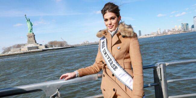 Miss Univers, Iris Mittenaere répond aux critiques sur son (gros) salaire