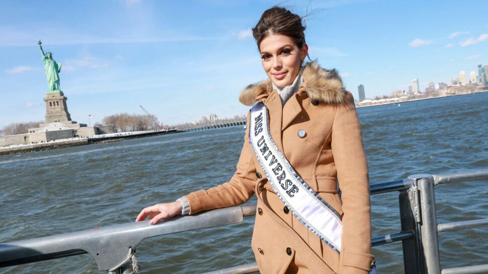 Miss Univers, Iris Mittenaere répond aux critiques sur son (gros) salaire