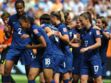 L’équipe de France féminine de football en demi-finale !