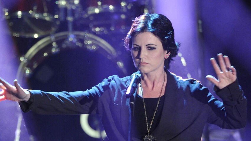 Mort De Dolores O Riordan The Cranberries Son Compagnon Brise Le Silence Femme Actuelle Le Mag