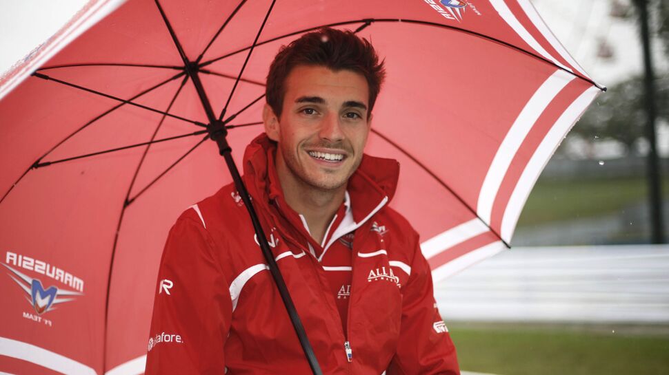 Jules Bianchi : le dernier hommage au jeune pilote, décédé à 25 ans