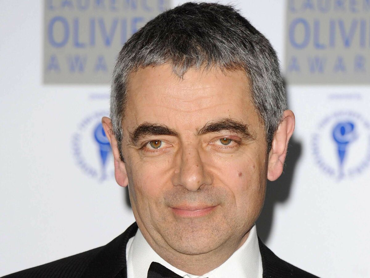 Mr Bean : Rowan Atkinson