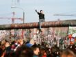 Mur de Berlin : la chute 20 ans après…