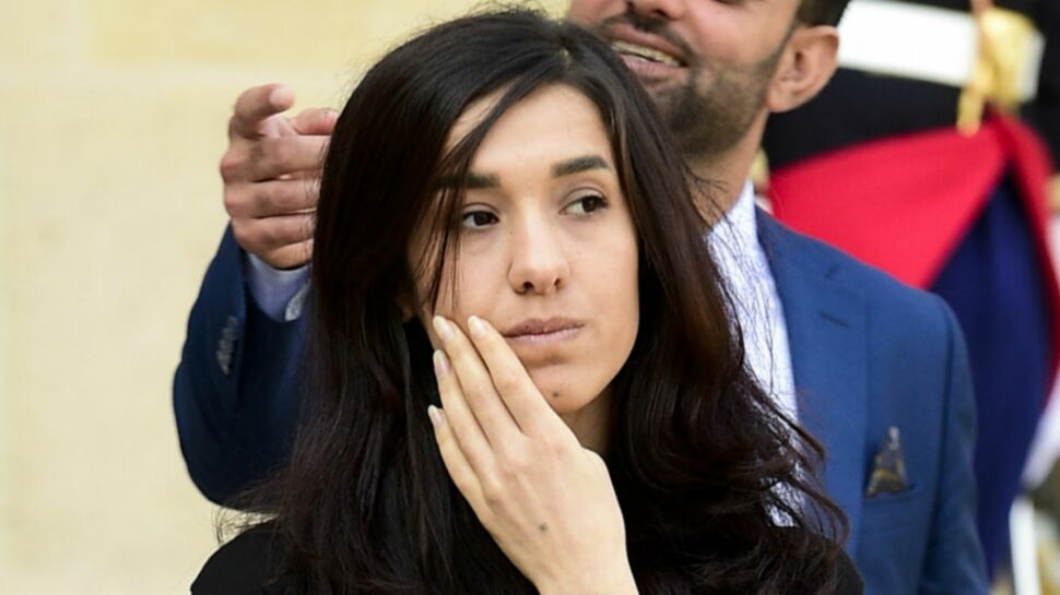 Le témoignage de Nadia Murad, ancienne esclave sexuelle de Daesh : "la main qui vous touche, c’est la même qui a tué votre famille"