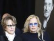 Hommage à Johnny Hallyday: l’étreinte touchante entre Nathalie Baye et Sylvie Vartan