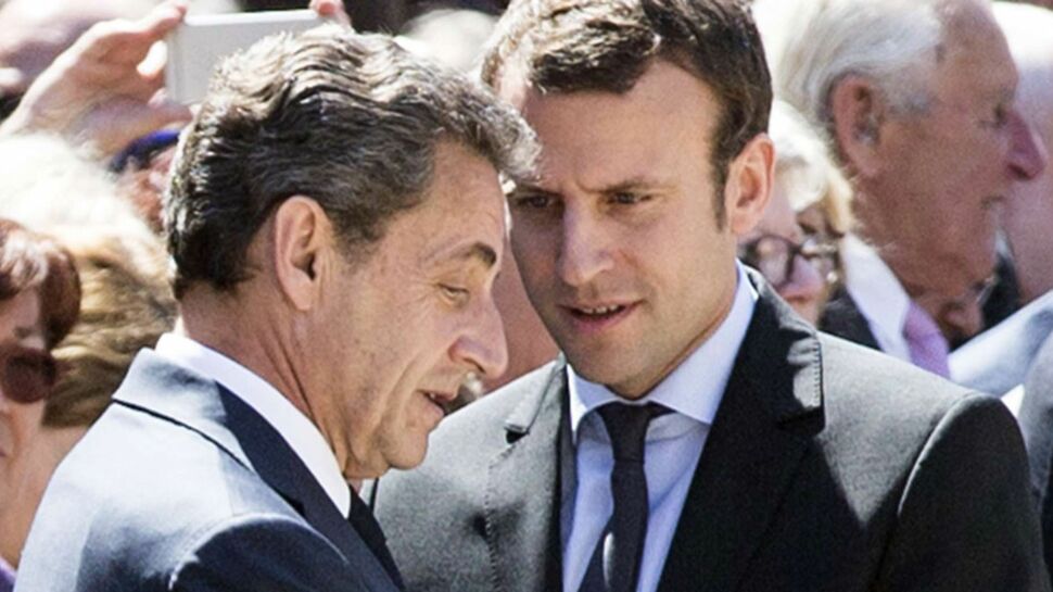 Le couple Sarkozy invité à dîner par les Macron à l’Elysée