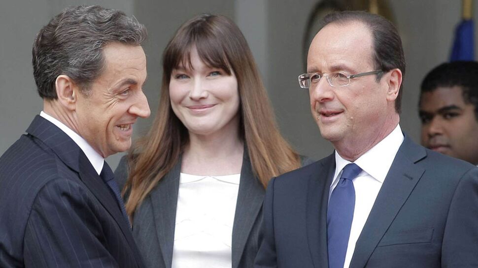 Nicolas Sarkozy accuse François Hollande d’avoir "maltraité" sa femme Carla Bruni