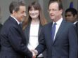 Nicolas Sarkozy accuse François Hollande d’avoir "maltraité" sa femme Carla Bruni