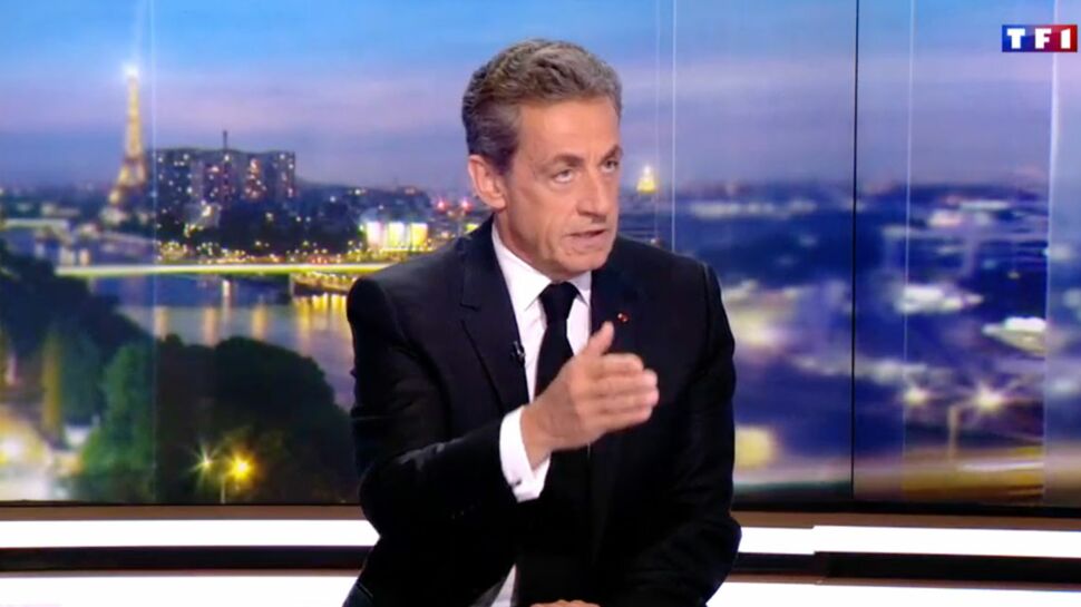 Ce qu'il faut retenir de l'intervention de Nicolas Sarkozy sur TF1