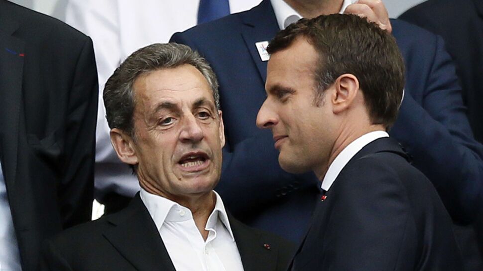 Nicolas Sarkozy préoccupé par le manque de sommeil d'Emmanuel Macron qui ne dort que quatre heures par nuit