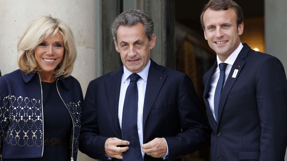 Nicolas Sarkozy révèle ce qu’il pense de Brigitte Macron et combien il la trouve “super”