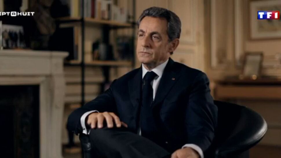 A l'égard de Carla, François Hollande mal élevé, estime Nicolas Sarkozy