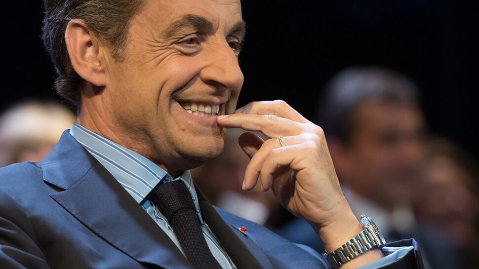 La mystérieuse histoire du tatouage de Nicolas Sarkozy "caché sous sa Rolex"