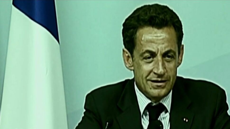 Nicolas Sarkozy titubant face à Poutine en 2007 : on sait enfin pourquoi!