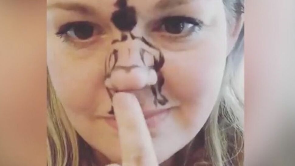 En vidéo : le nose twerk, quand le nez remplace le fessier !