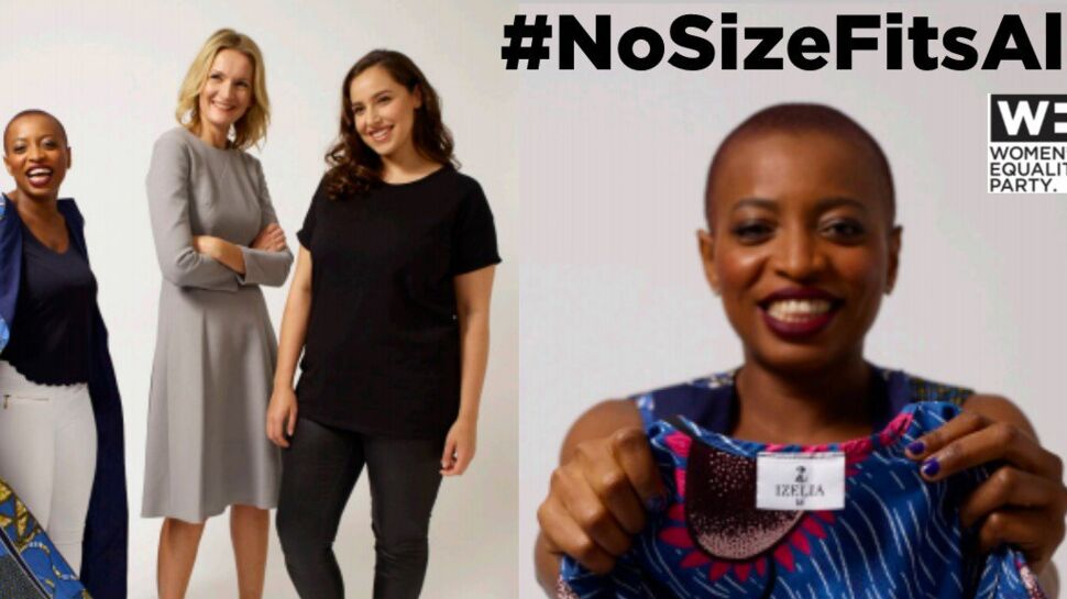 #NoSizeFitsAll : une nouvelle campagne contre les diktats de la mode