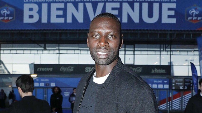 Omar Sy, supporter des Bleus, évoque des "fabricants de bonheur" dans