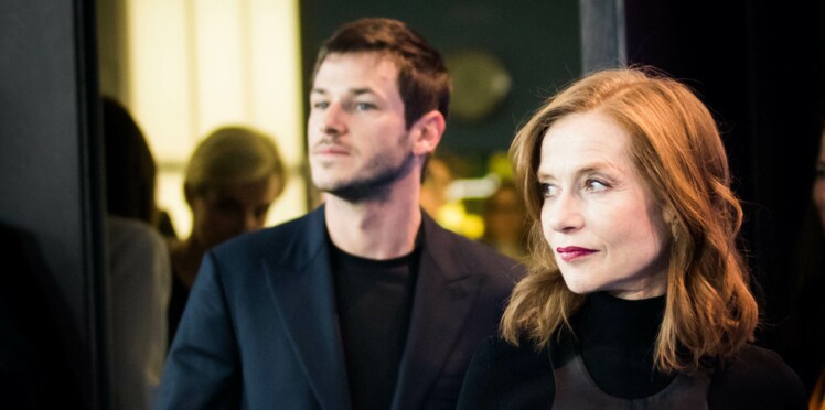 Film Avec Isabelle Huppert Et Gaspard Ulliel On a vu pour vous : "Eva", avec Isabelle Huppert et Gaspard Ulliel