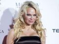 Pamela Anderson "discrète", loin de son compagnon Adil Rami