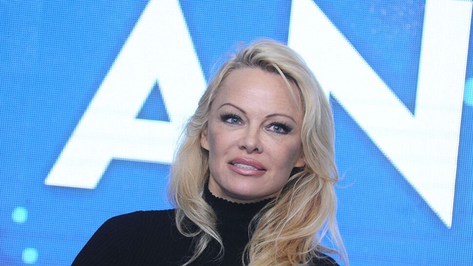 Pamela Anderson évoque l'affaire Harvey Weinstein et le manque de "bons sens" des victimes