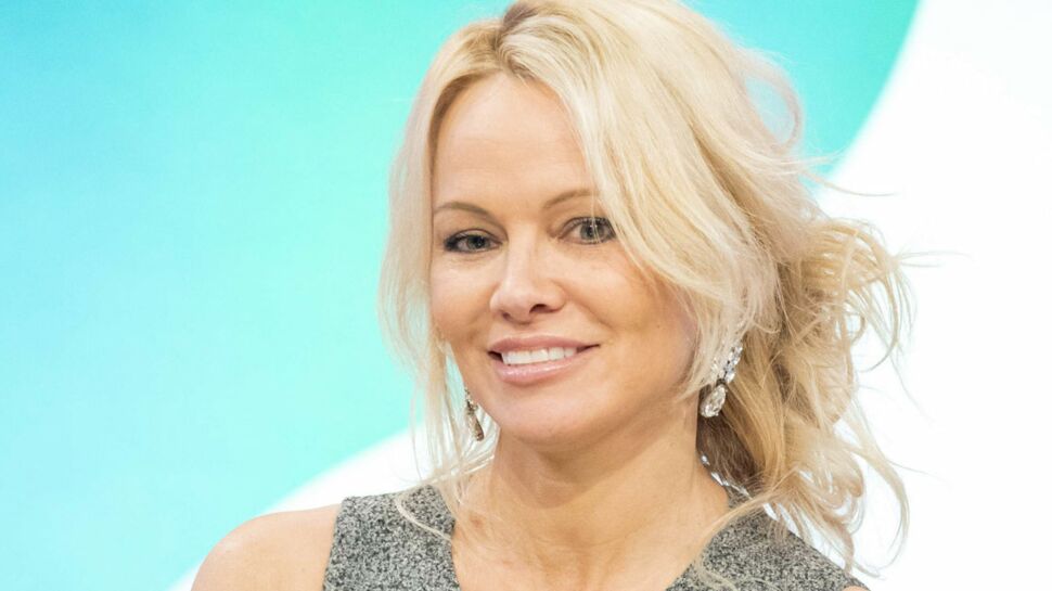 Pamela Anderson a un homme dans sa vie : un couple assorti ?