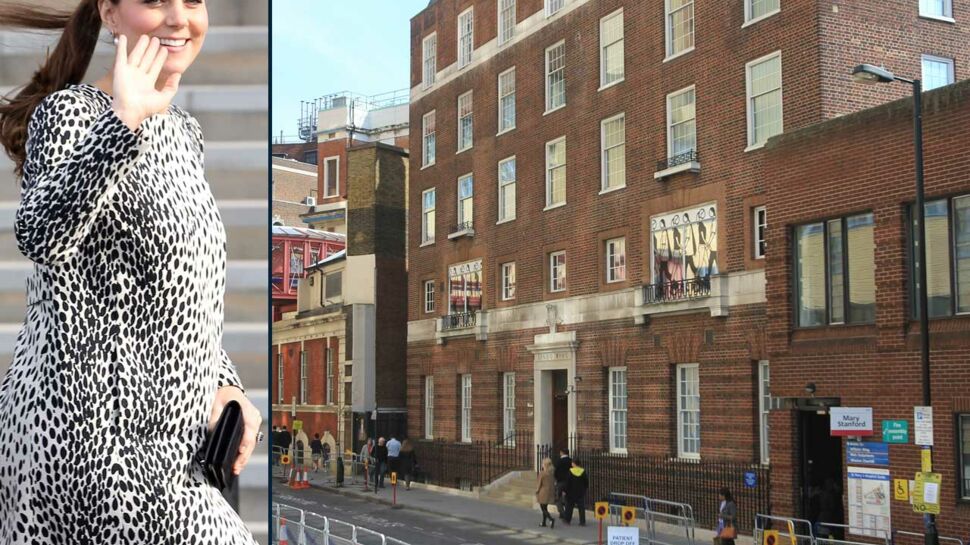 Kate Middleton : panique à l'hôpital St Mary avant son accouchement