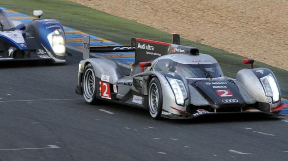 Venez participer aux essais Porsche sur le circuit des 24h du Mans