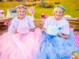 Photos - Ces jumelles fêtent leurs 100 ans avec une magnifique séance photo