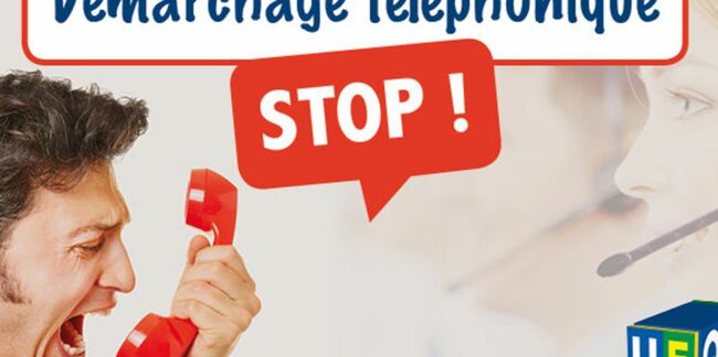 Une pétition contre le démarchage par téléphone et les ratés de Bloctel