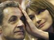 Photo - Carla Bruni publie un tendre cliché de Nicolas Sarkozy câlinant sa fille Giulia