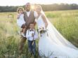 Leur incroyable photo de mariage fait le tour du web