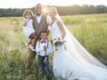 Leur incroyable photo de mariage fait le tour du web