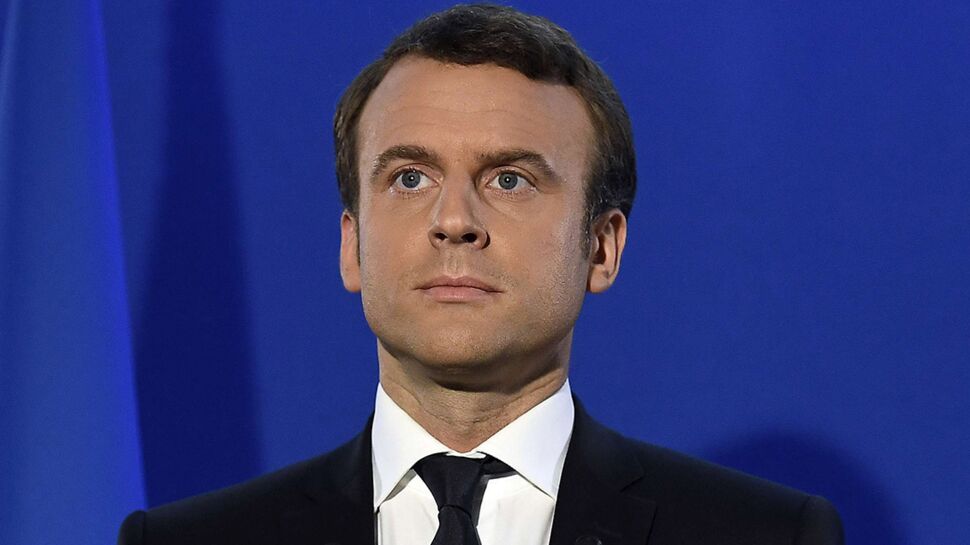 La photo d’Emmanuel Macron à Sciences Po fait le buzz
