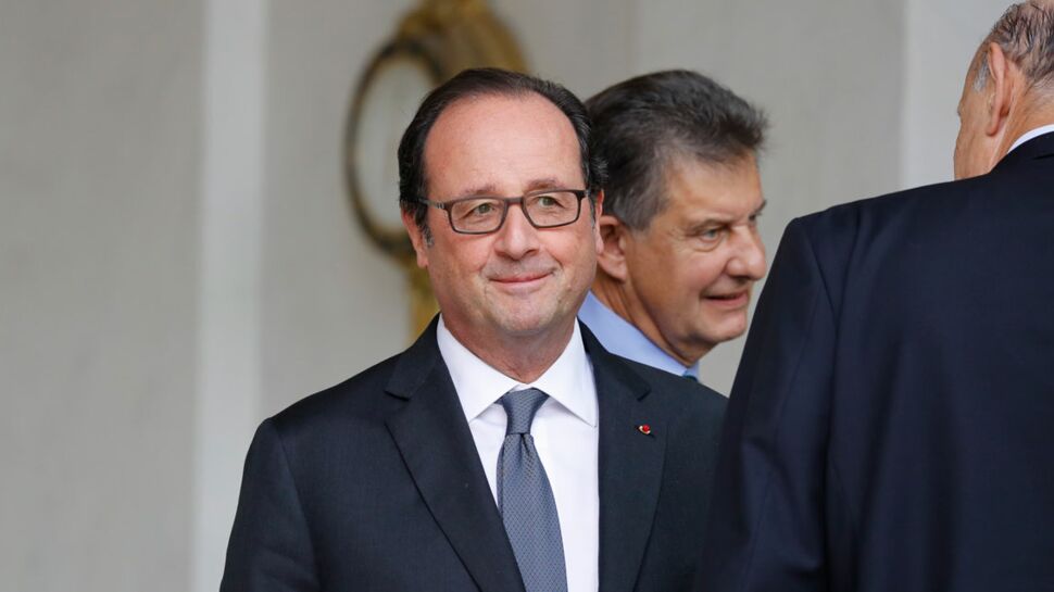 Avant, il était comment ? La photo vintage de Hollande "beau gosse" qui fait le buzz, c'est ici !