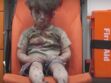 Photo : Omran, 5 ans, visage de la guerre en Syrie