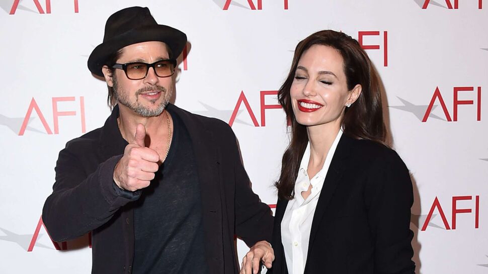 Photos - Brad Pitt se rend en toute discrétion chez Angelina Jolie : un rapprochement évident