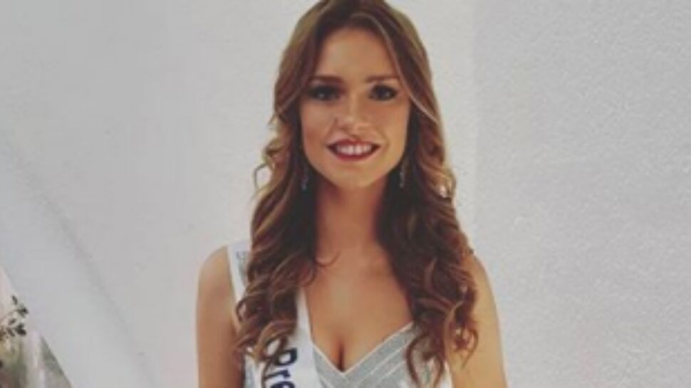 Photos – Découvrez Charlotte Depaepe, Miss Prestige National 2018