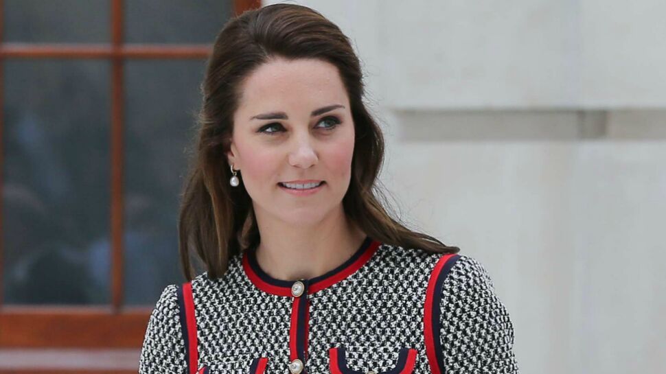 Photos - Un cliché de Kate Middleton intrigue la presse anglaise