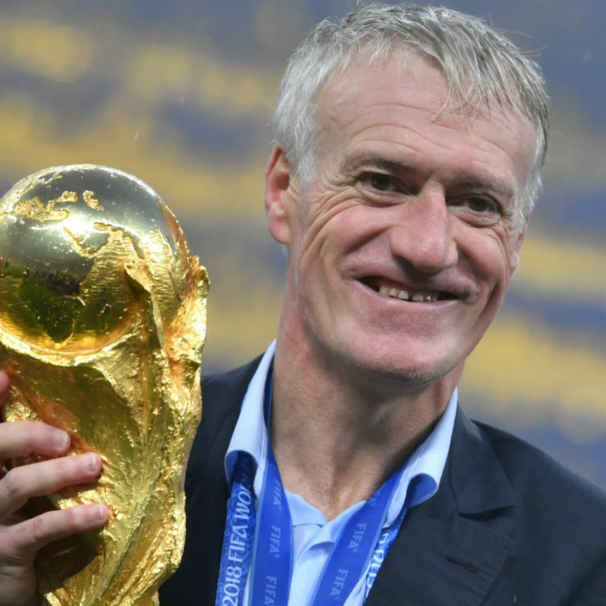 MONDIAL-2018. Les Bleus champions du monde : l''hommage unanime à Didier  Deschamps 