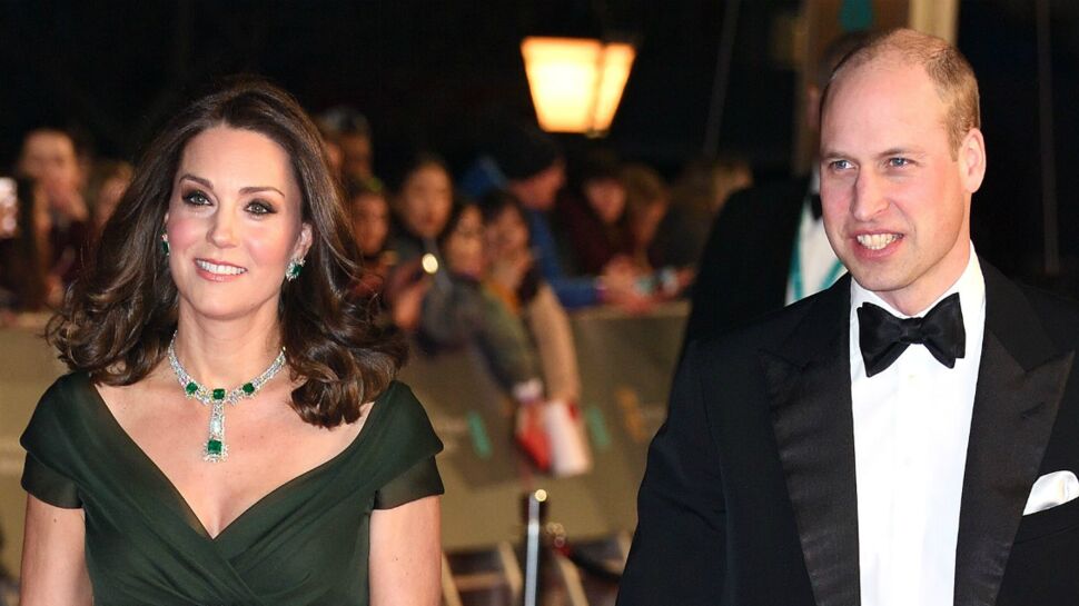 The Sun publie des photos de Kate Middleton et du prince William en sortie de boîte