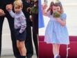 Photos – Famille royale : les clichés les plus mignons de George et Charlotte