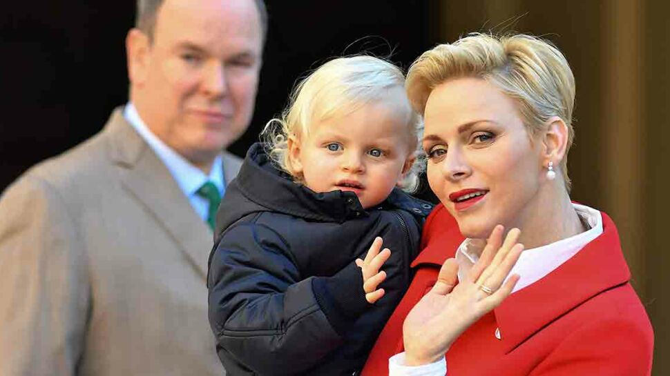Photos : le Noël des enfants de Monaco célébré avec la famille princière