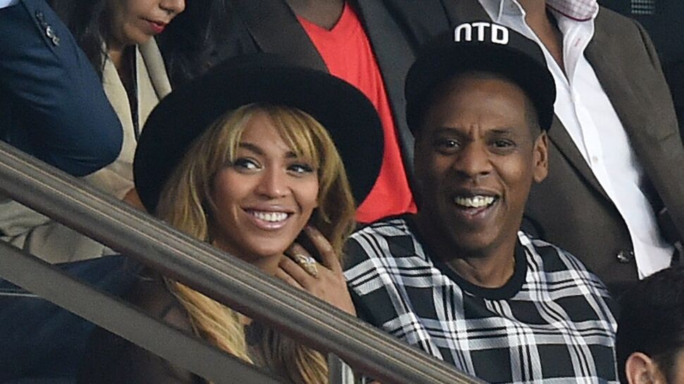 PHOTOS – Découvrez les premières photos des jumeaux de Beyoncé et Jay-Z, Rumi et Sir