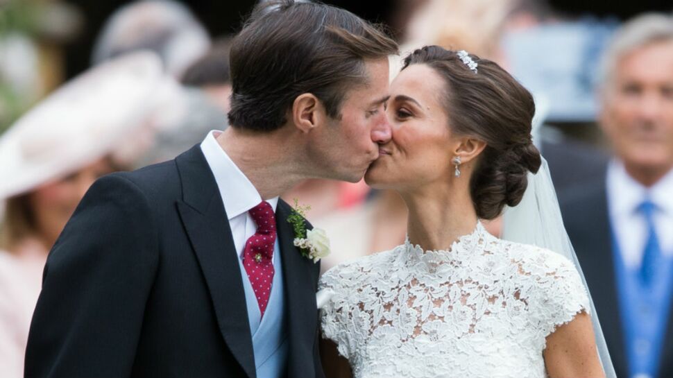 Photos : la lune de miel paradisiaque de Pippa Middleton et son mari James Matthews