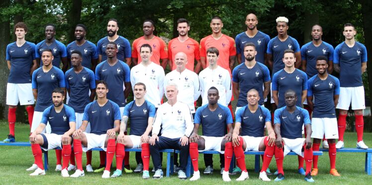 Maillot 2 étoiles de l'équipe de France : Nike annonce une ...