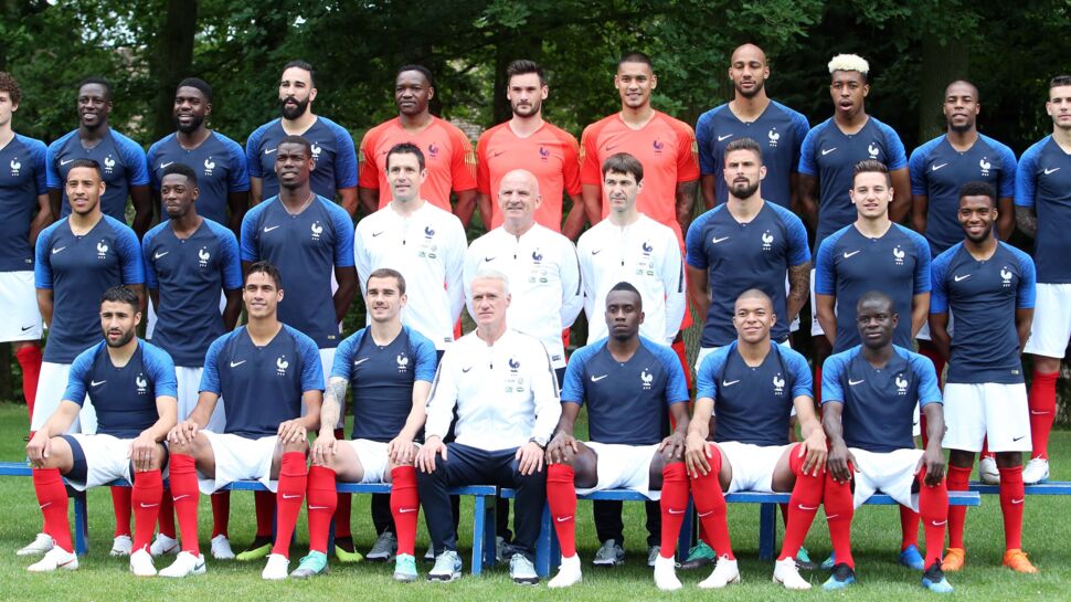 Photos - Mondial 2018 : Bac, BTS, BEP...Les diplômes des joueurs de l’équipe de France